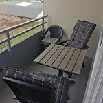 Strandkoje Im Haus Seeblick Bismarckstrasse Lägenhet