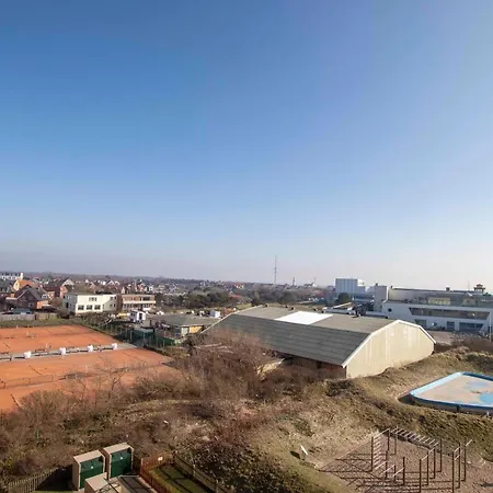 Strandkoje Im Haus Seeblick Bismarckstrasse Daire *