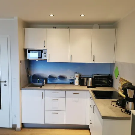 Strandkoje Im Haus Seeblick Bismarckstrasse *