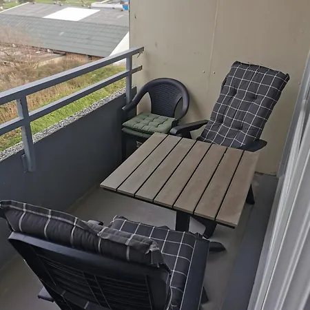 Strandkoje Im Haus Seeblick Bismarckstrasse Lejlighed