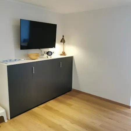 Strandkoje Im Haus Seeblick Bismarckstrasse * Borkum
