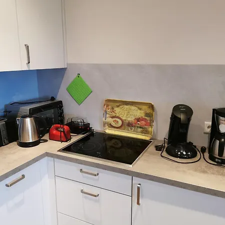 Daire Strandkoje Im Haus Seeblick Bismarckstrasse