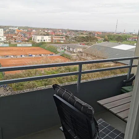 Strandkoje Im Haus Seeblick Bismarckstrasse *