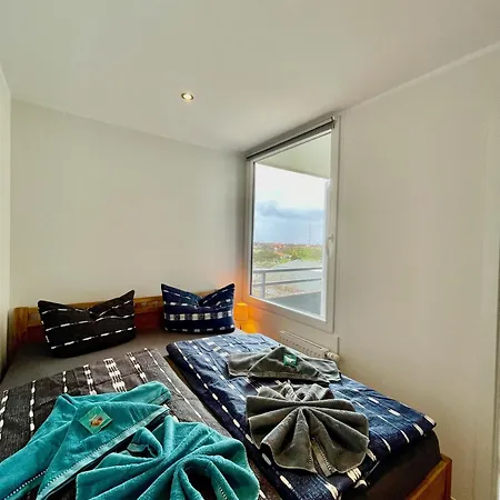 Strandkoje Im Haus Seeblick Bismarckstrasse *