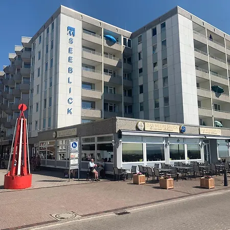 Daire Strandkoje Im Haus Seeblick Bismarckstrasse