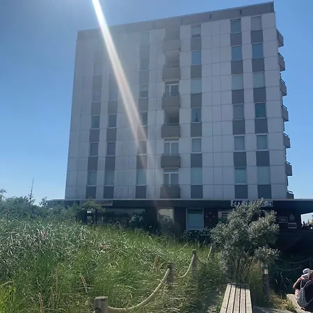 Daire Strandkoje Im Haus Seeblick Bismarckstrasse *